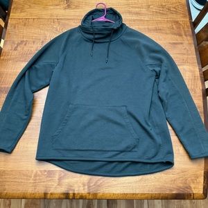 H&M Sweatshirt - Blue/Turquoise